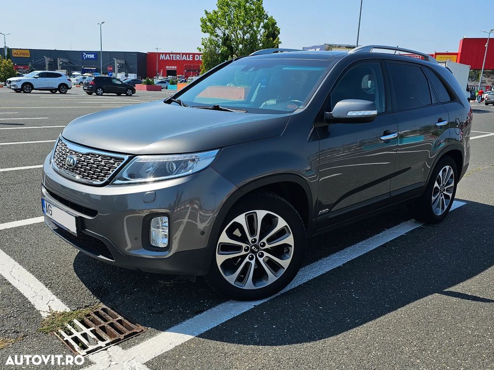 Kia Sorento 2.2 DSL EXECUTIVE AT 4x4 - 6
