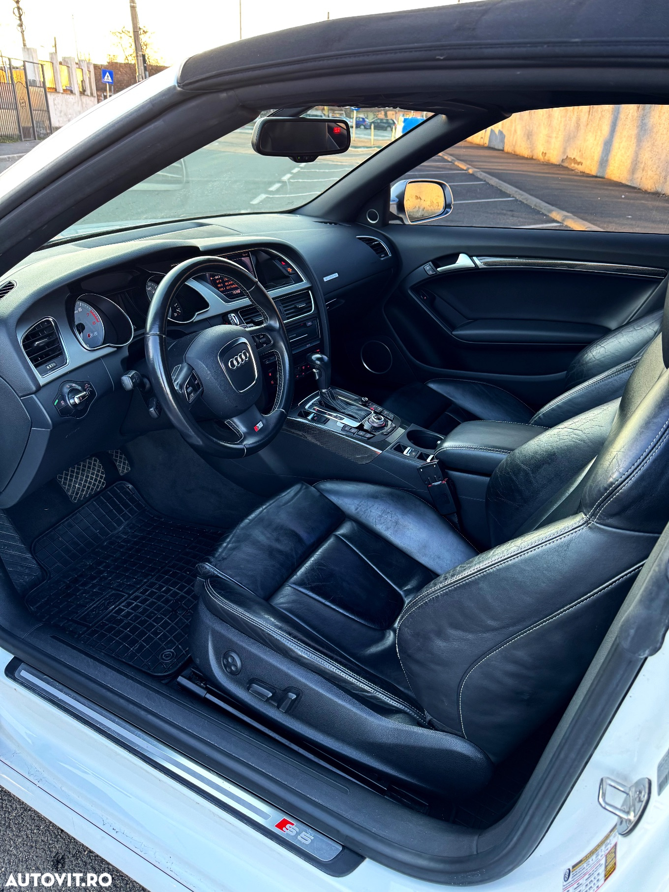 Audi S5 Sportback 3.0 TFSI quattro Stronic - 9