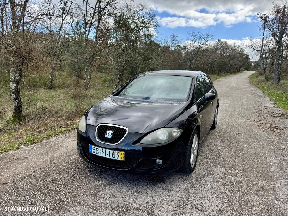 SEAT Leon 1.9 TDI Sport DPF - 1