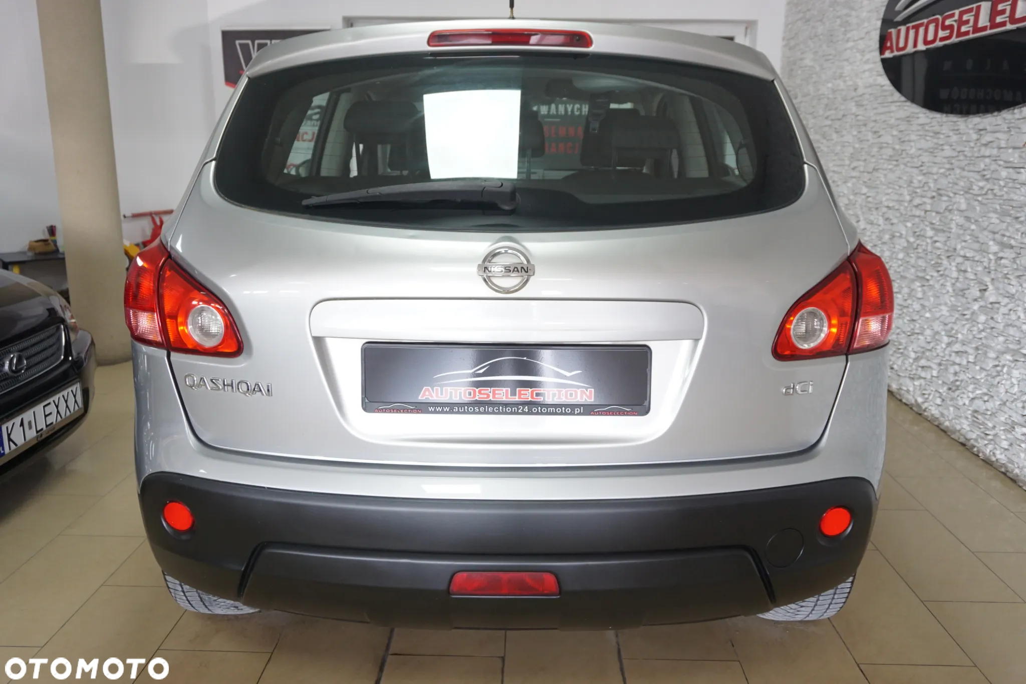 Nissan Qashqai 1.5 dCi Tekna - 6