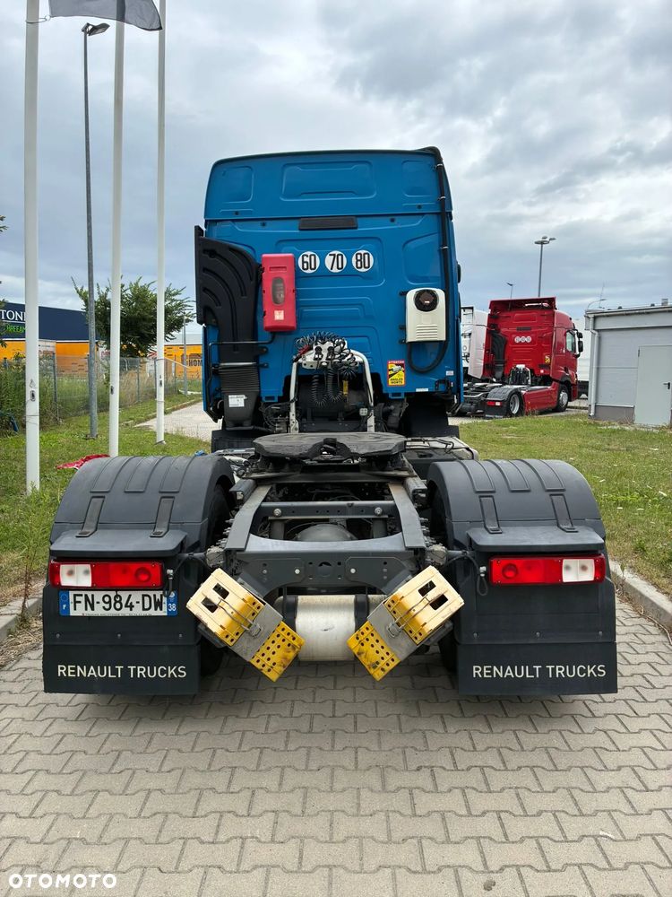 Renault T440 Sleeper Cab ADR - 7