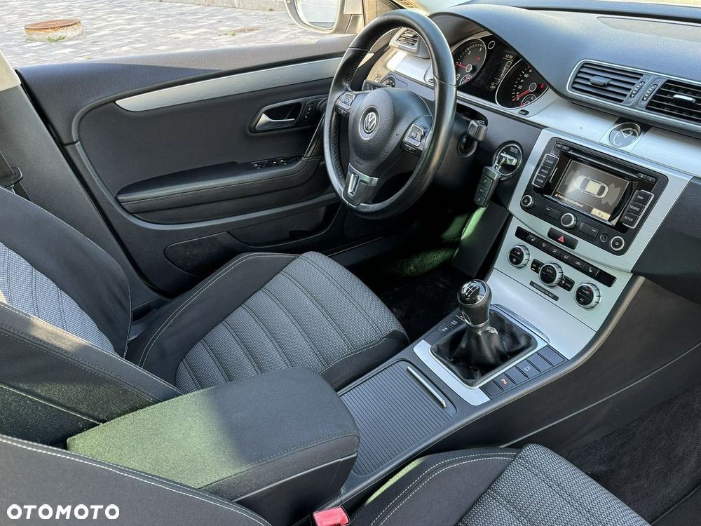 Volkswagen CC - 19