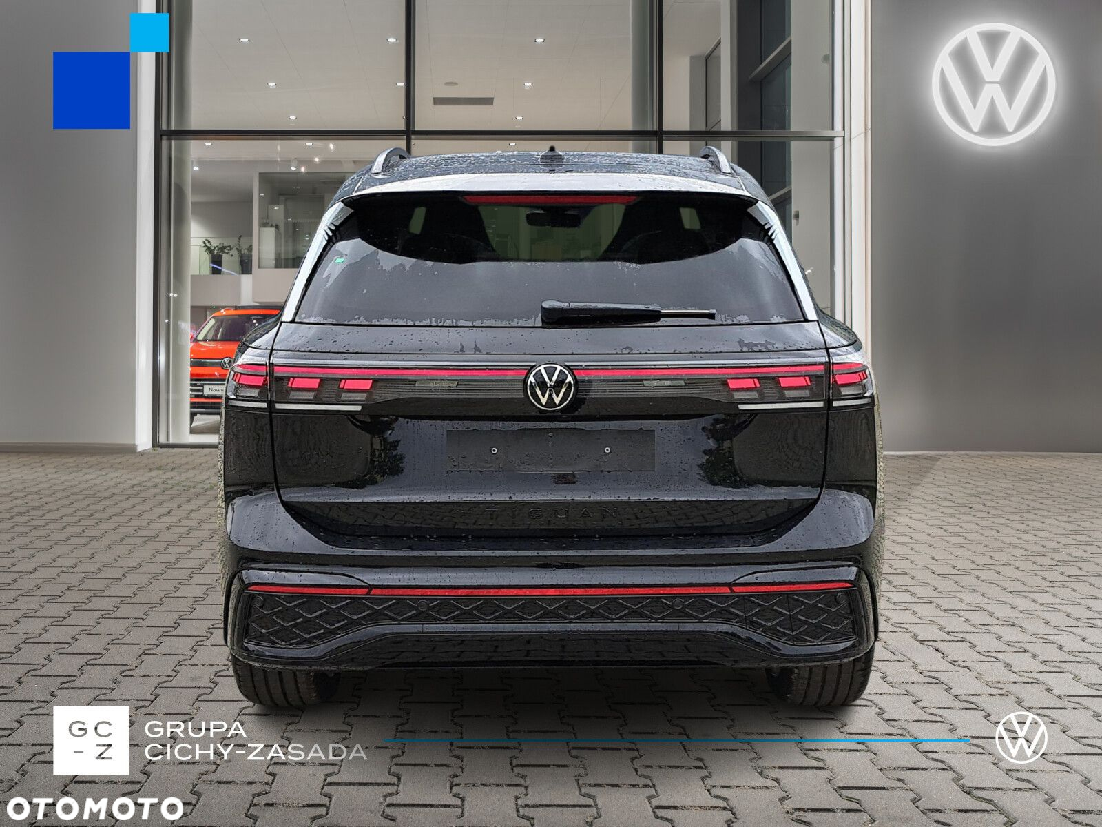 Volkswagen Tiguan - 5