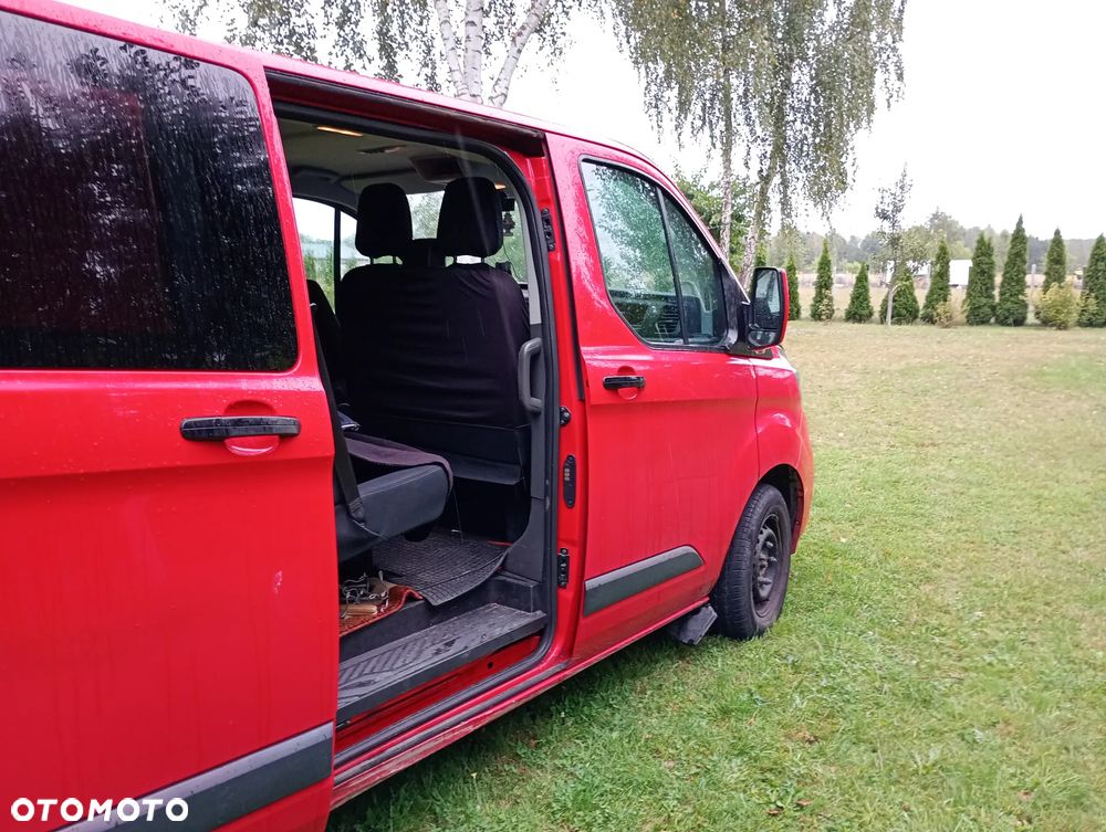 Ford Transit Custom - 7