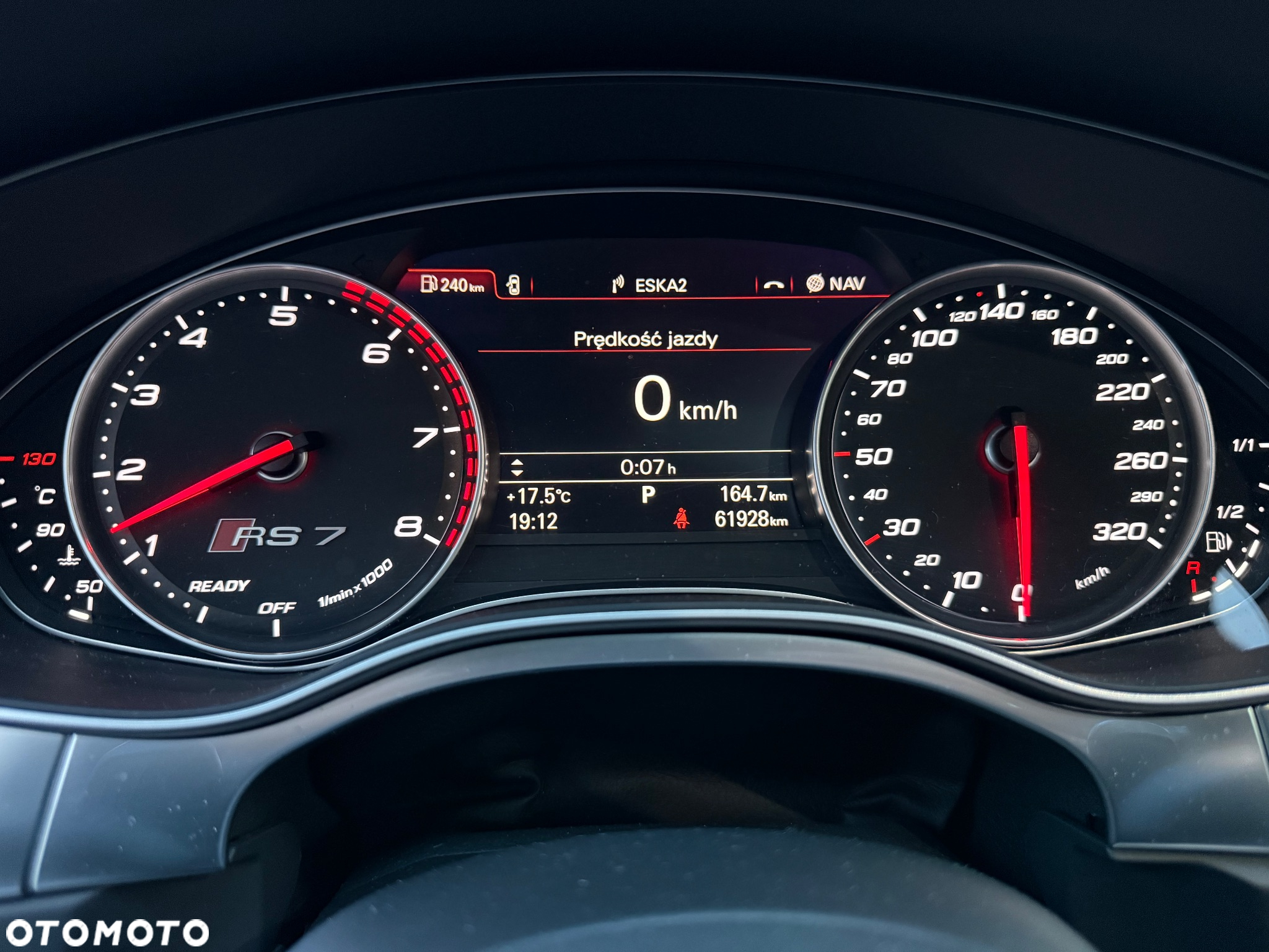 Audi RS7 - 20