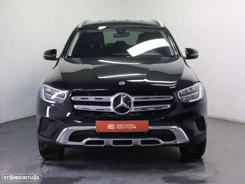 Mercedes-Benz GLC 300 e 4Matic - 2