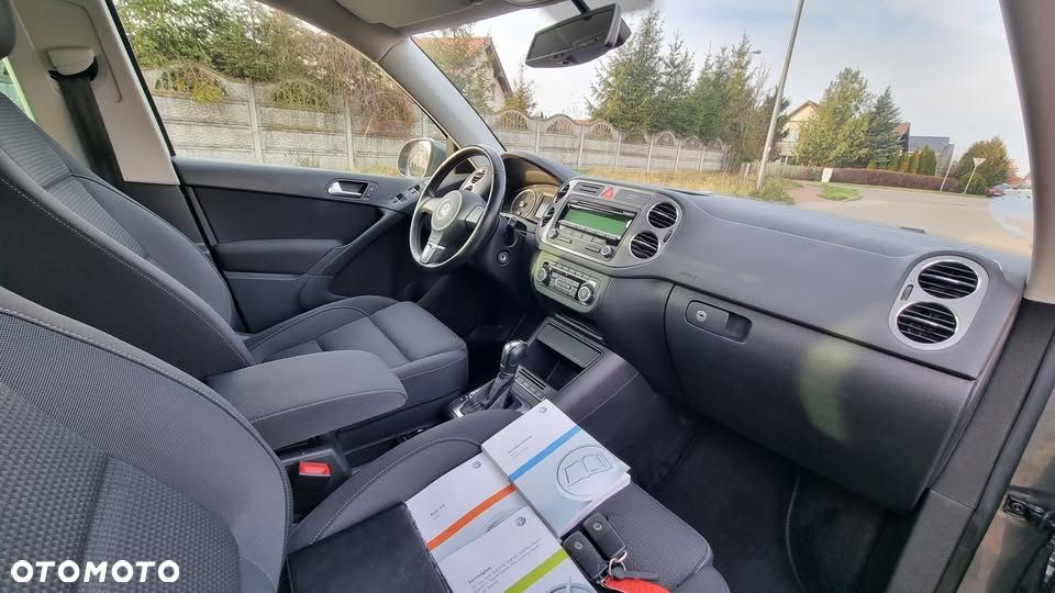 Volkswagen Tiguan - 18