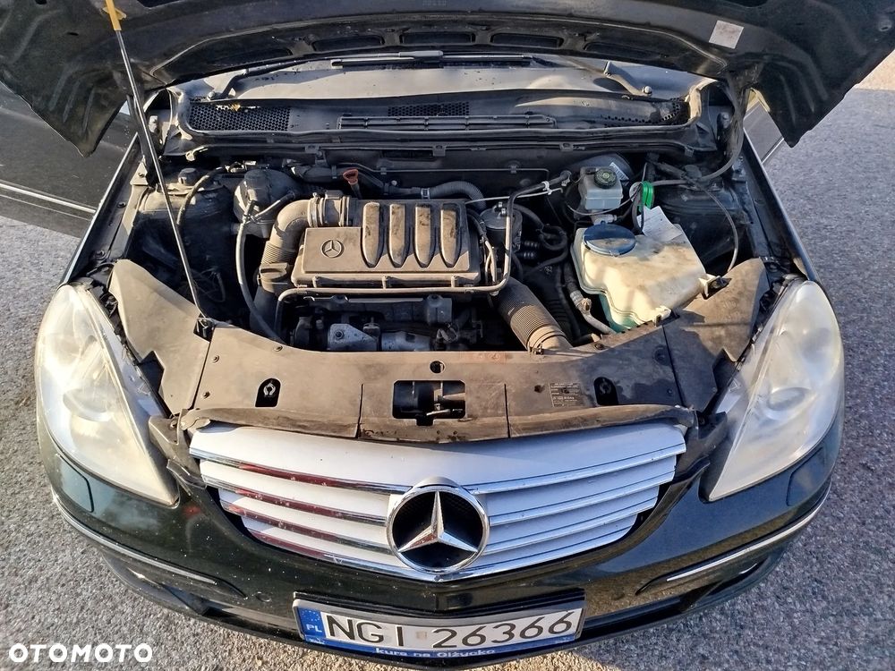 Mercedes-Benz Klasa B 180 CDI - 7