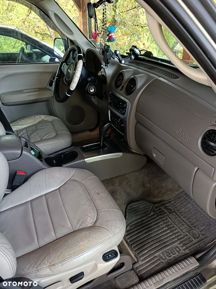 Jeep Cherokee 3.7L Limited - 2