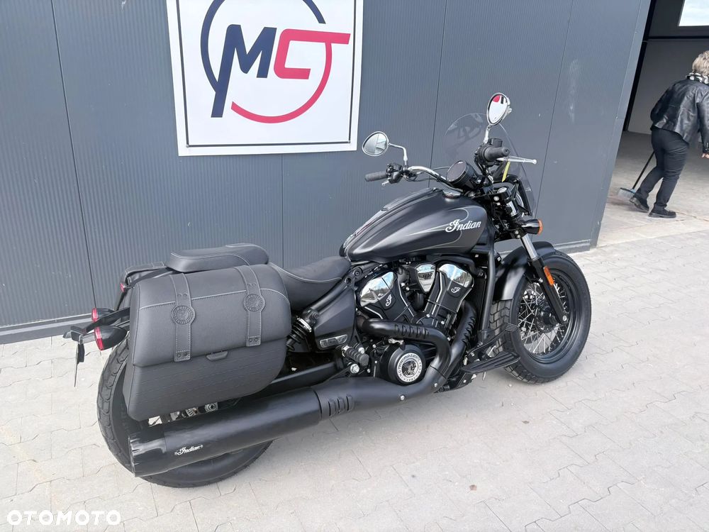 Indian Scout - 6