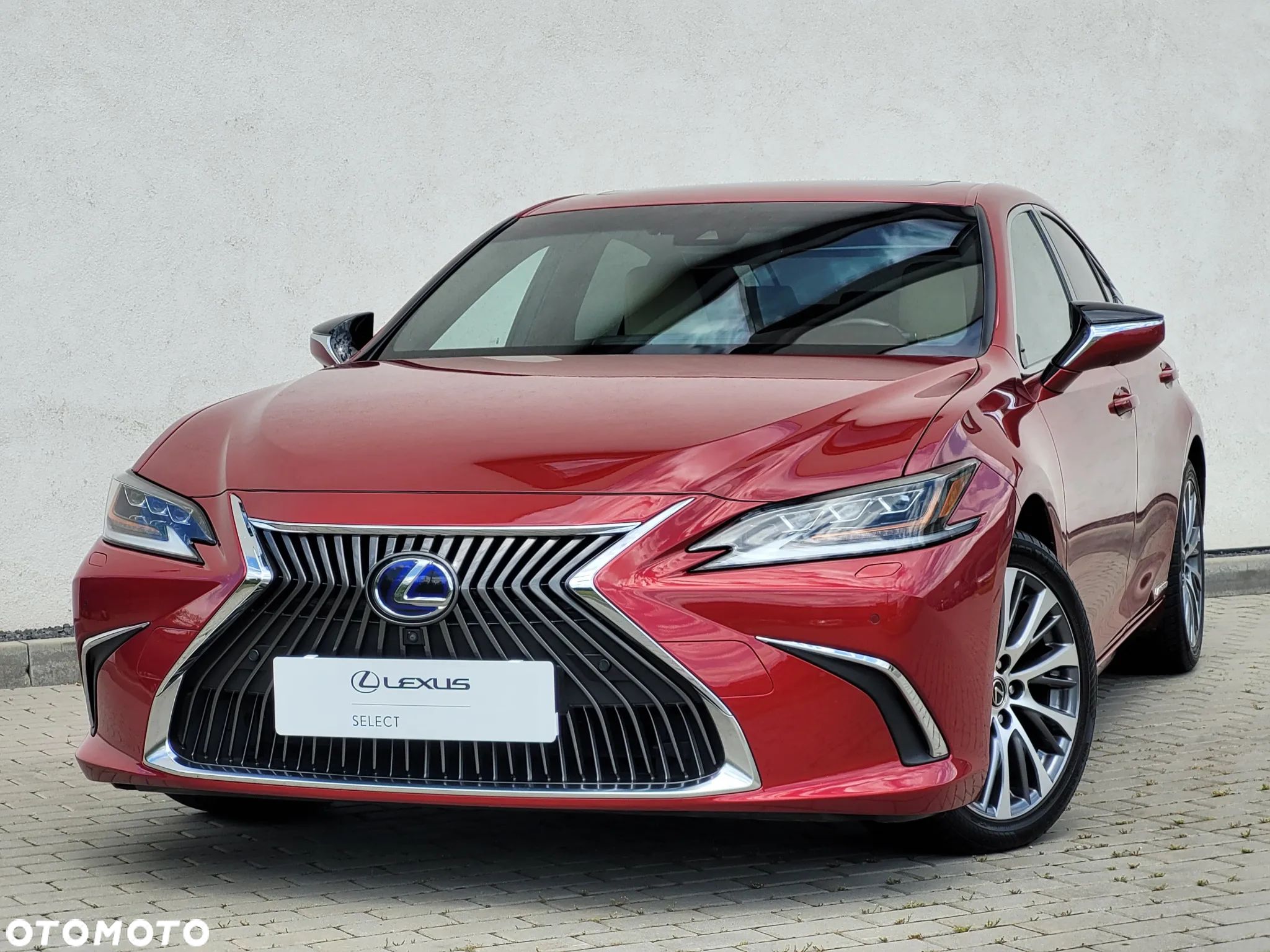 Lexus ES 300h Prestige - 1