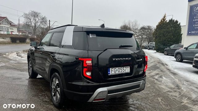 SsangYong/KGM Torres 1.5 T-GDI HEV e-DHT Adventure Plus - 5