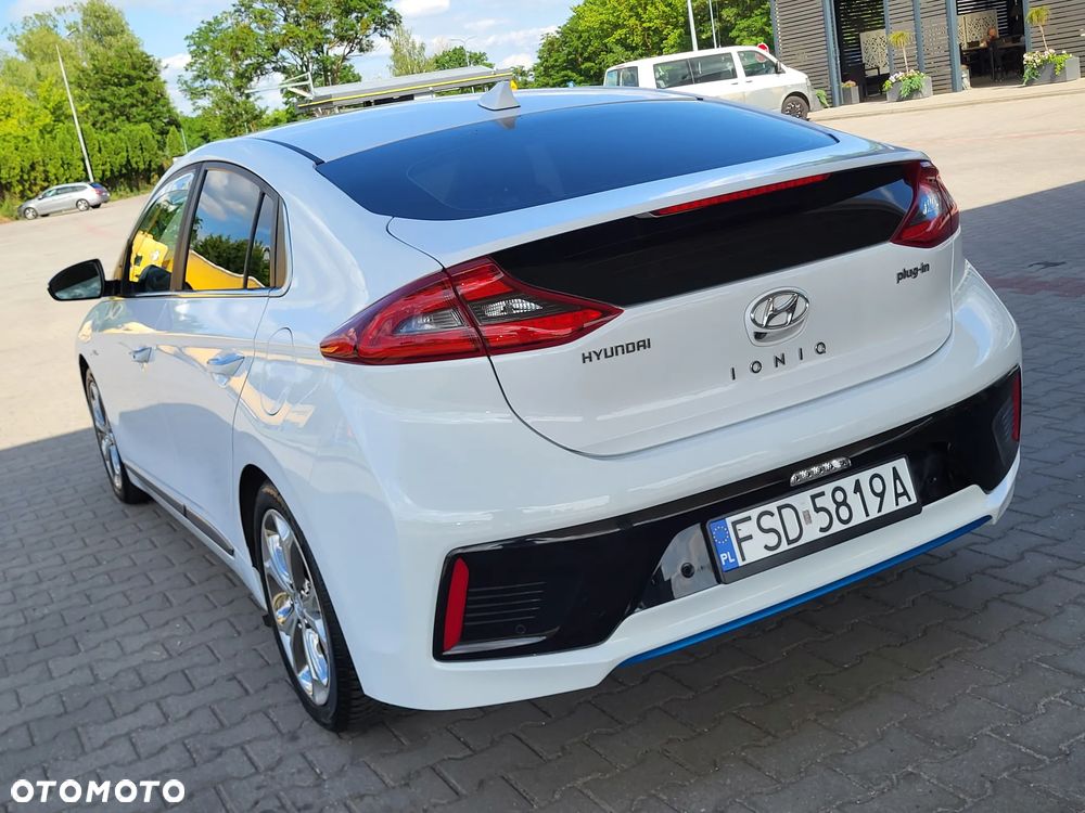 Hyundai IONIQ Plug-in hybrid Platinum - 10