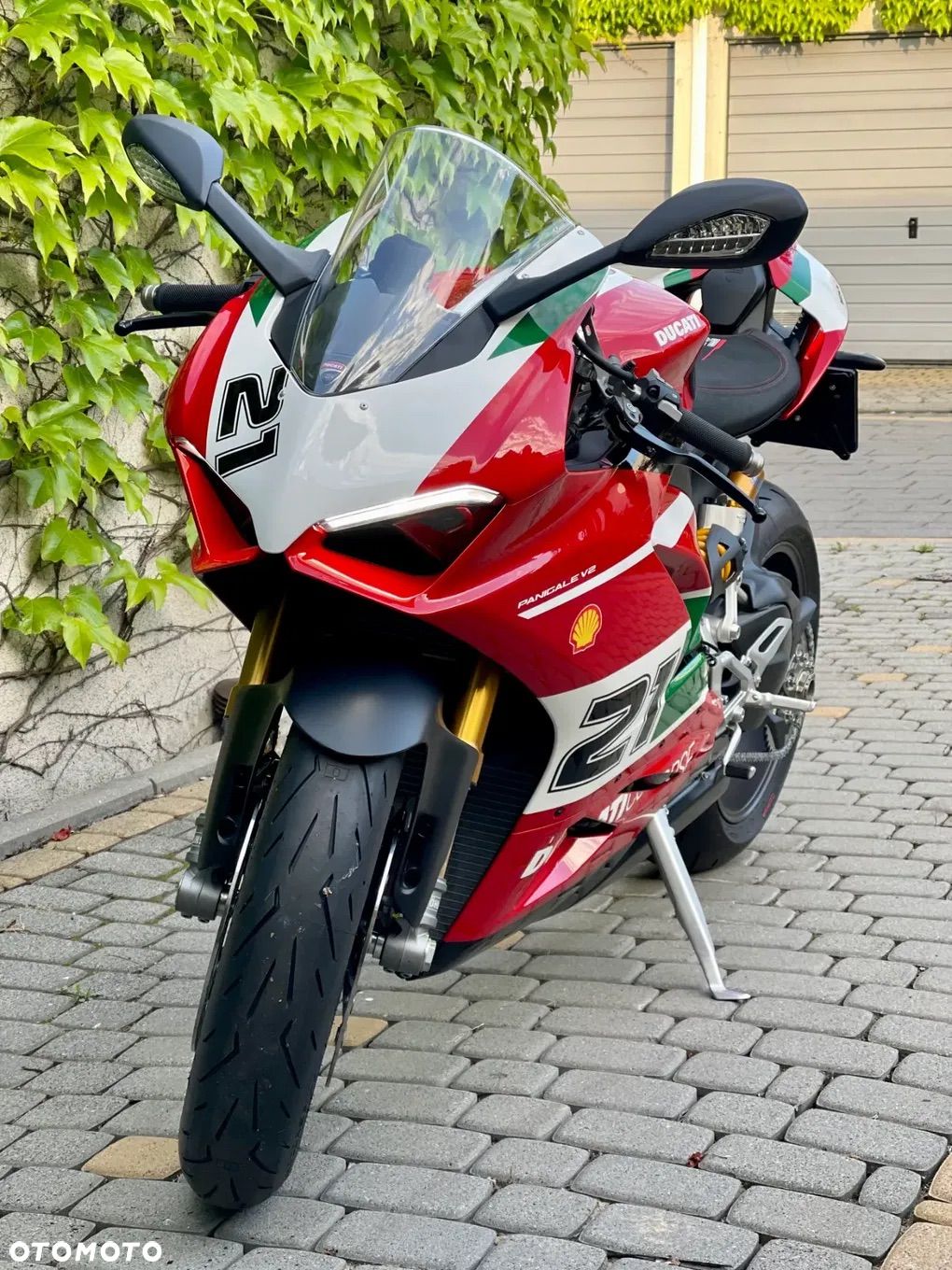 Ducati Panigale V2 - 1