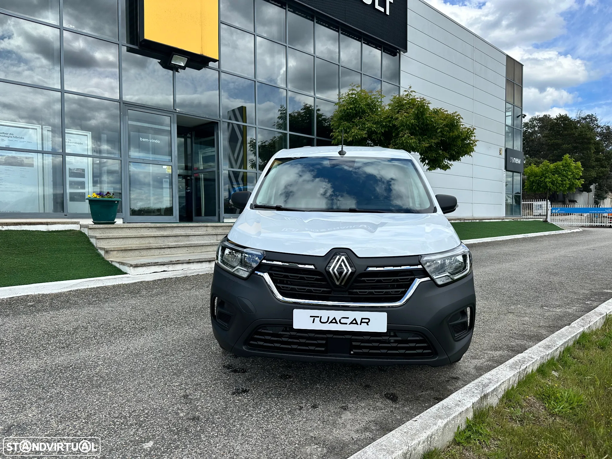 Renault Kangoo Grand 1.5 Blue dCi Equilibre - 3
