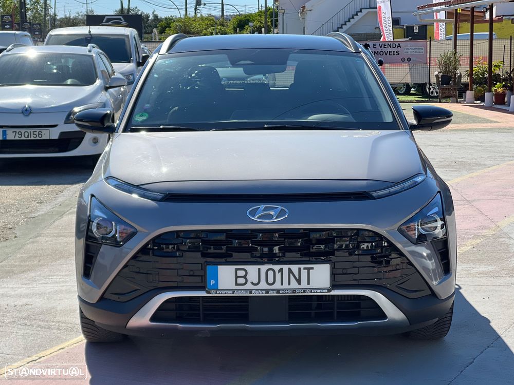 Hyundai Bayon 1.0 T-GDI 48V-Hybrid Intro - 6