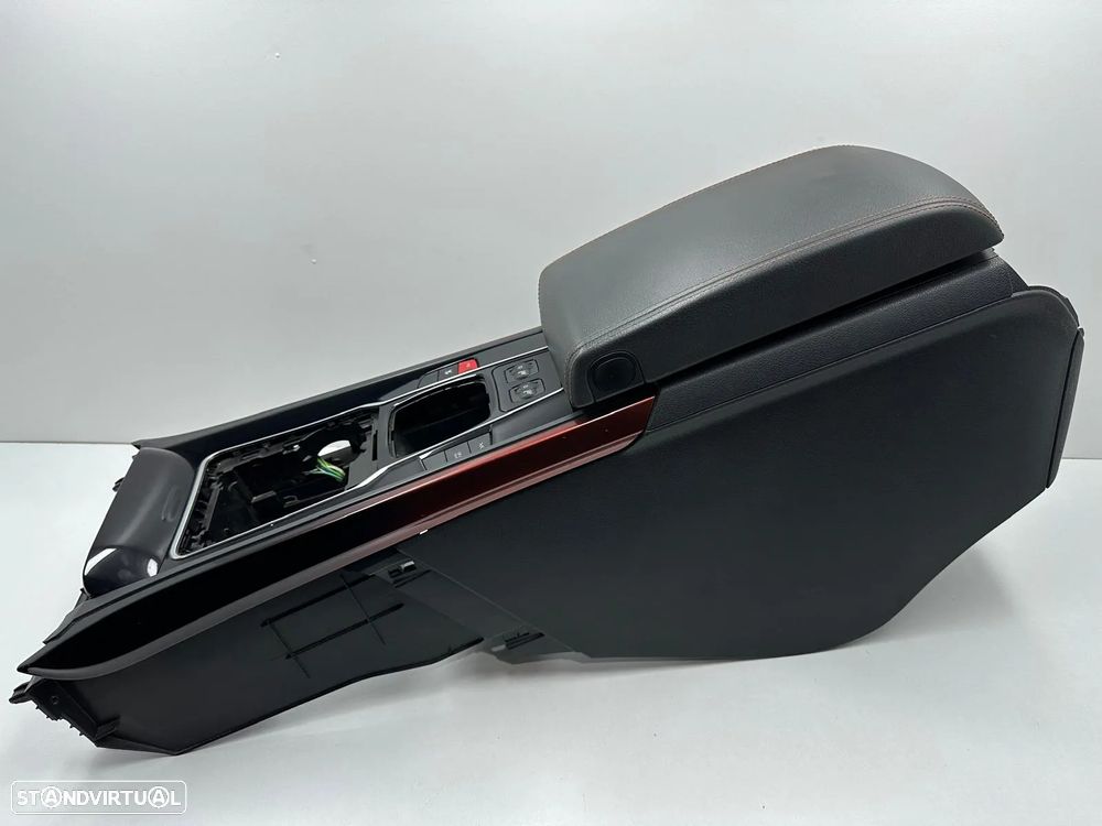Consola Central + Apoio Braço - Peugeot 508 RXH (2014) - 1