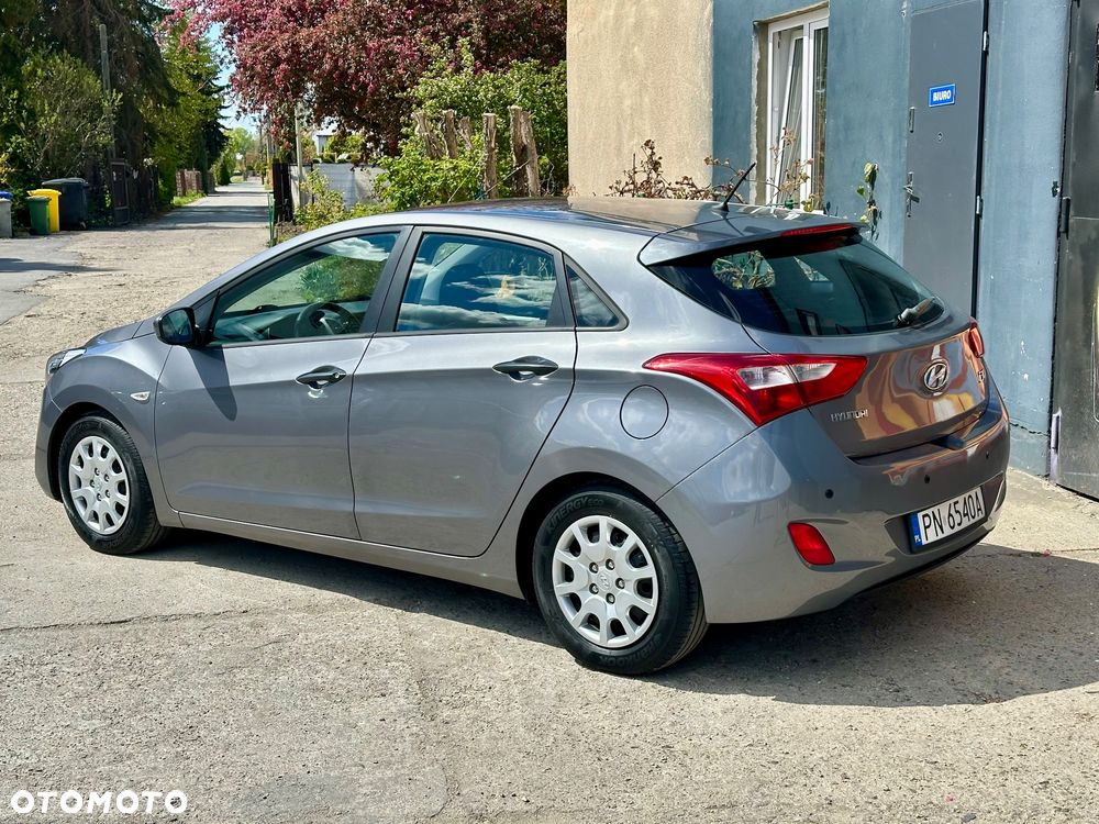 Hyundai i30 1.4 Style - 5