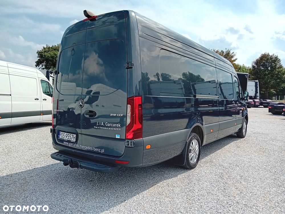 Mercedes-Benz Sprinter - 7