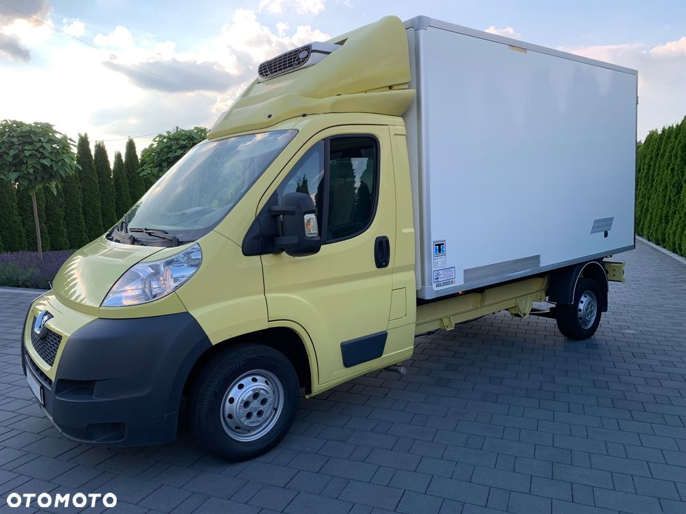 Peugeot Boxer - 13
