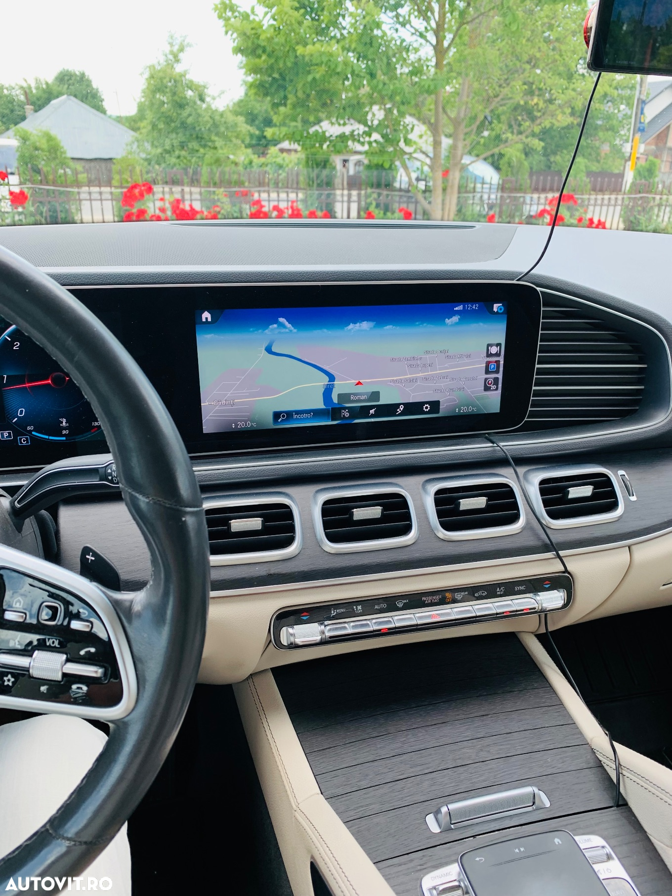 Mercedes-Benz GLE 300 d 4MATIC - 7