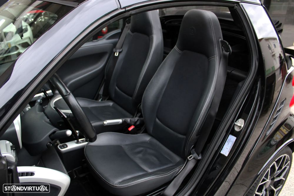 Smart ForTwo Coupé 1.0 T Brabus - 22