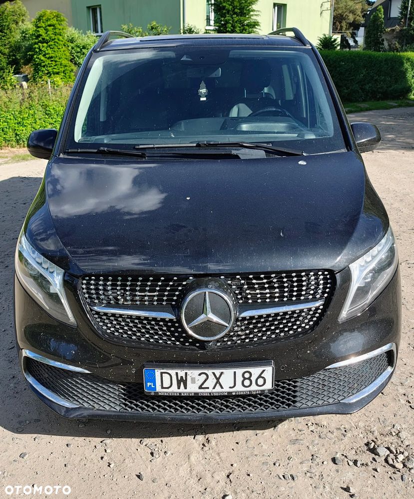 Mercedes-Benz Vito Mixto Extralang HA PRO - 5