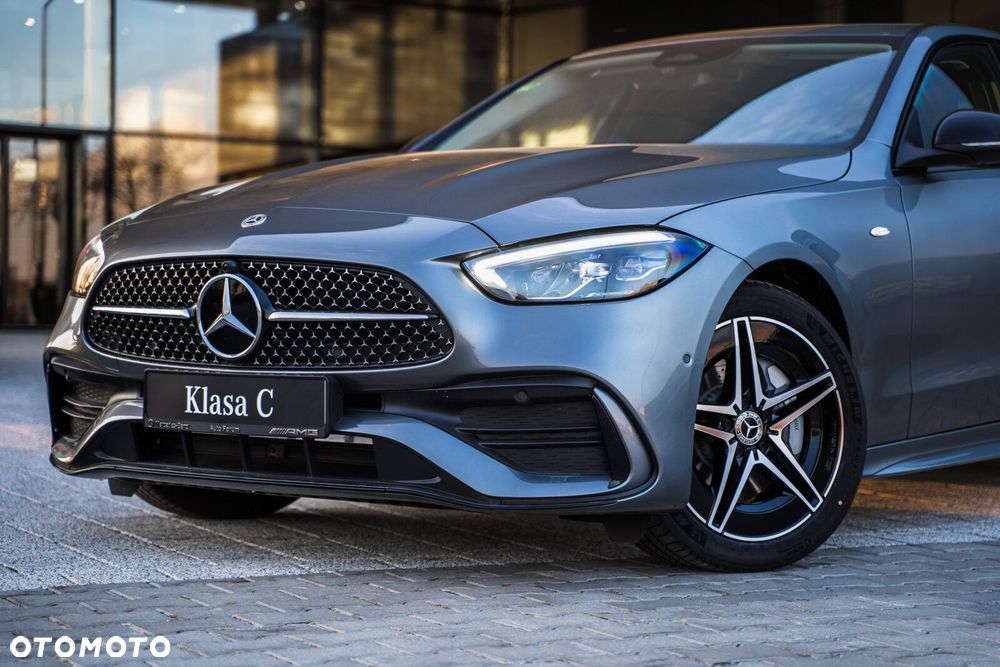 Mercedes-Benz Klasa C - 3