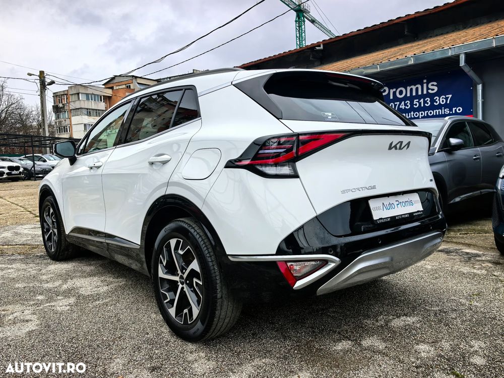 Kia Sportage 1.6T-GDI Hybrid 2WD Aut. Spirit - 4