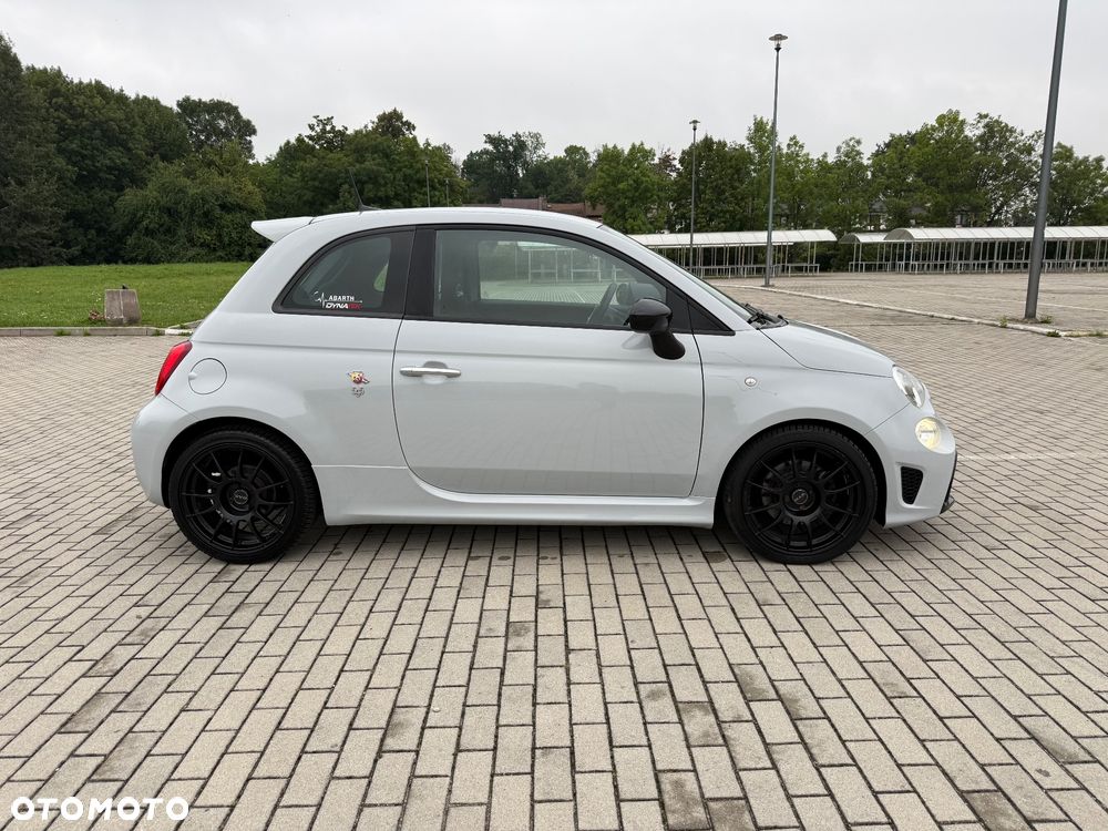 Abarth 595 - 9