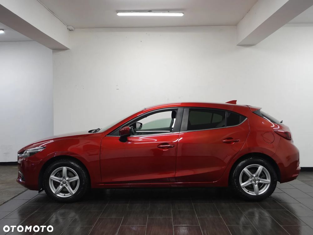 Mazda 3 - 4