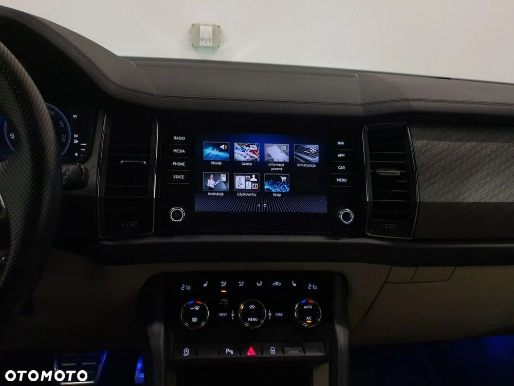 Skoda Kodiaq 2.0 TDI 4x2 Sportline DSG - 22