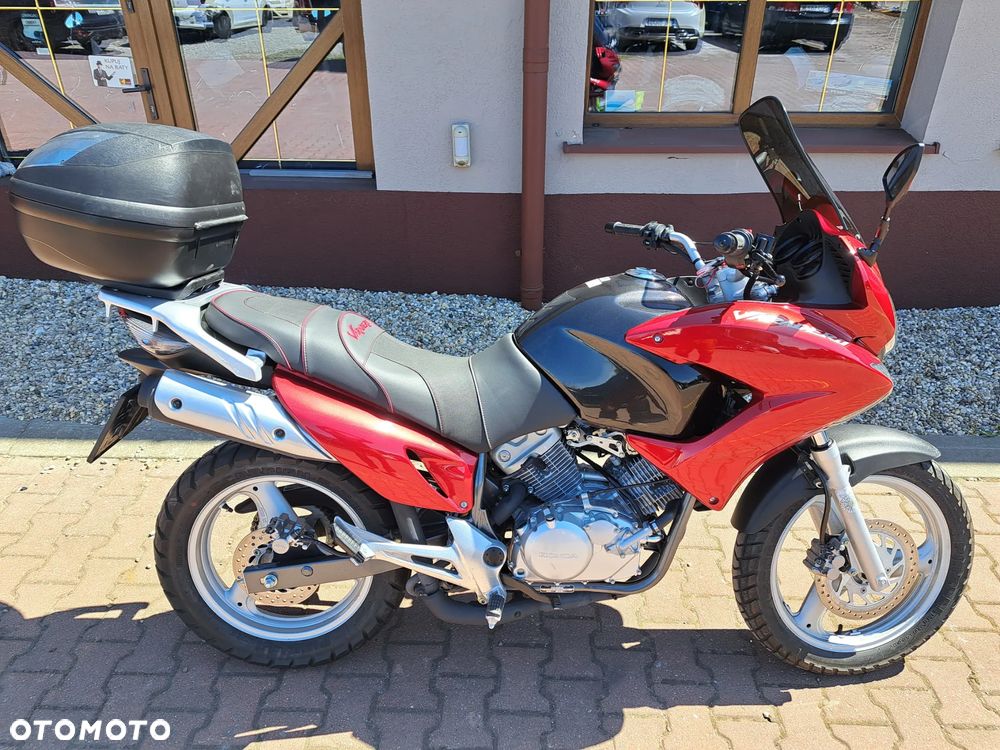 Honda Varadero - 15