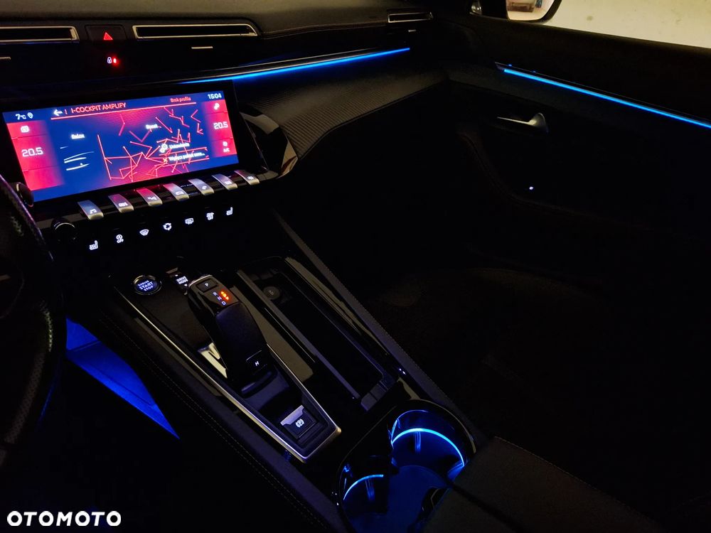 Peugeot 508 2.0 BlueHDi GT Line S&S EAT8 - 40