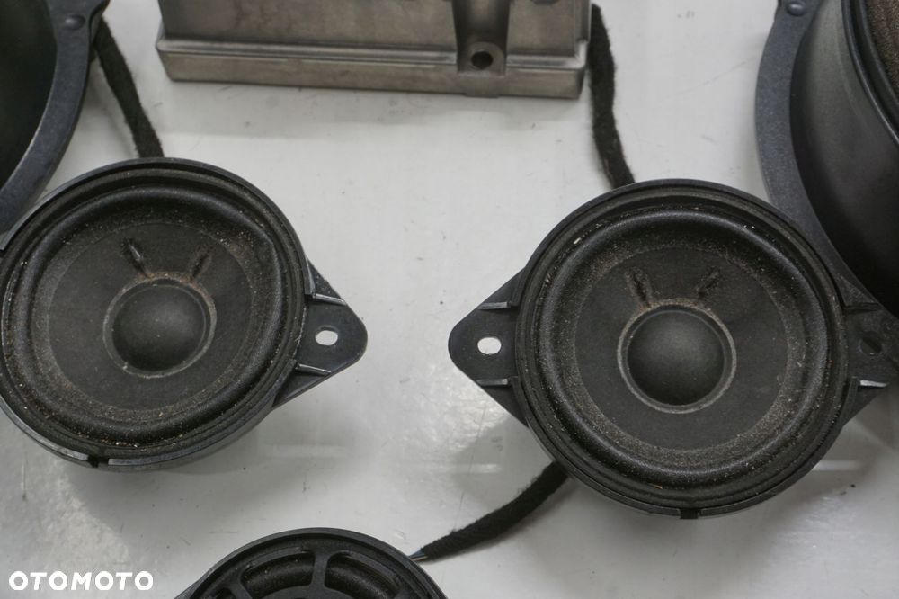 AUDI A5 8T SPORTBACK NAGŁOŚNIENIE GŁOŚNIKI BANG&OLUFSEN - 2