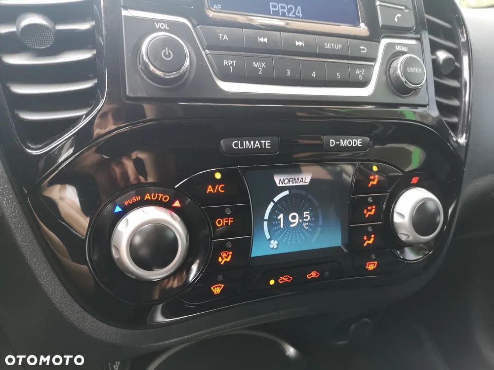 Nissan Juke 1.2 DIG-T Acenta - 16