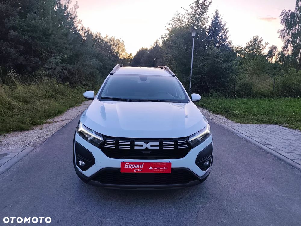 Dacia Jogger 1.0 TCe Expression 7os - 13