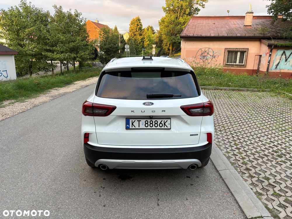Ford Kuga 2.5 FHEV AWD Active eCVT - 13