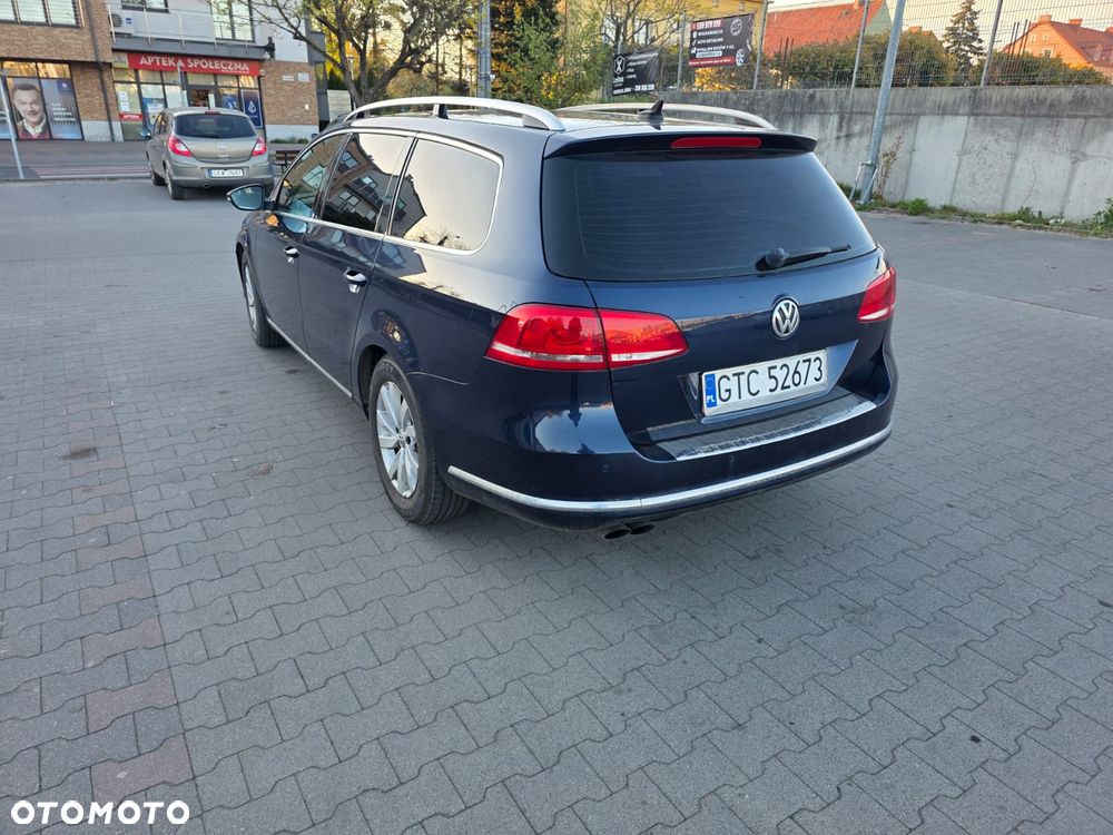 Volkswagen Passat - 6