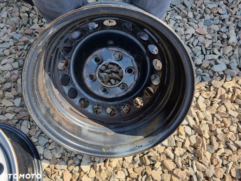 MERCEDES SPRINTER 906 ,VW CRAFTER felgi 6,5JX16 ET62 6X130 4szt, super stan - 6
