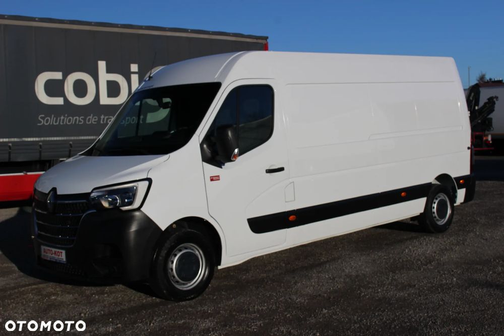 Renault MASTER *2.3 DCI 135 KM*/L3H2/ KLIMA/ MANUAL /MAXI  /*SERWIS FR*/ STAN IDEALNY / - 2