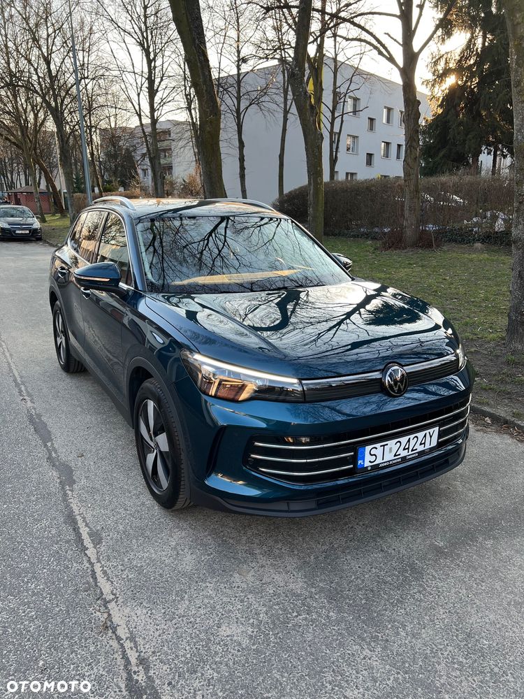 Volkswagen Tiguan 1.5 TSI EVO Elegance DSG - 1