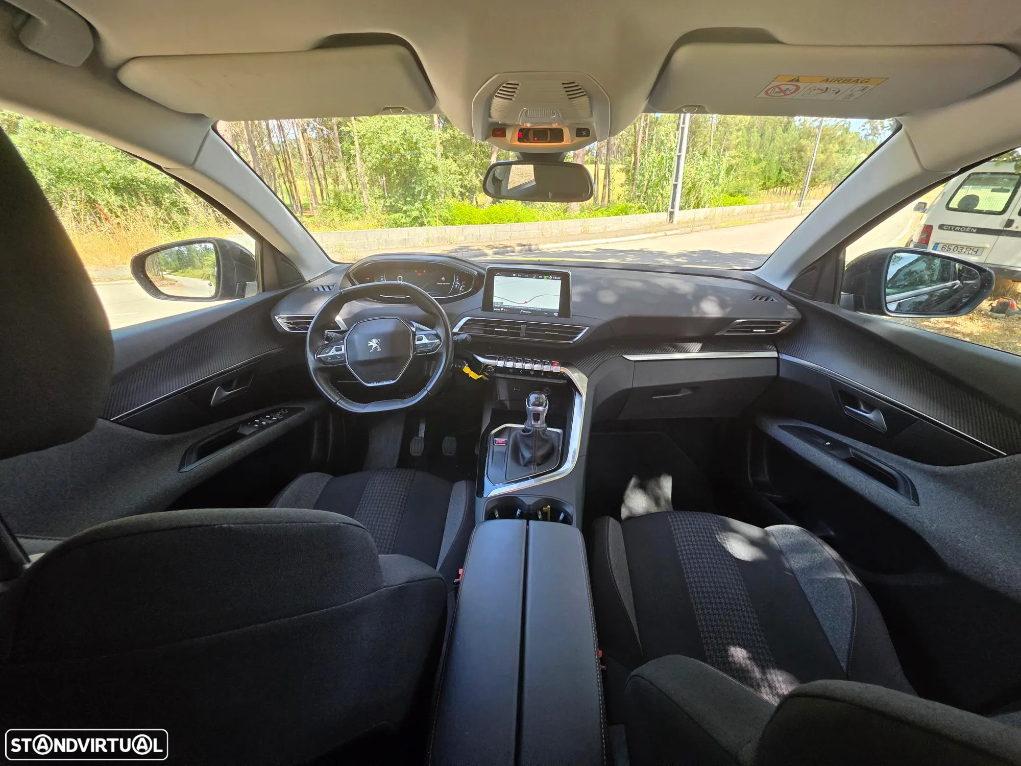Peugeot 3008 1.5 BlueHDi Active Pack - 9