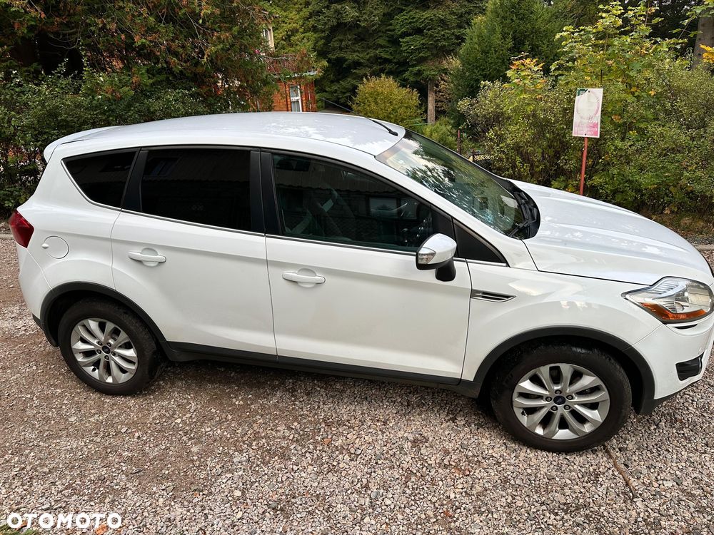 Ford Kuga 2010 photo 5