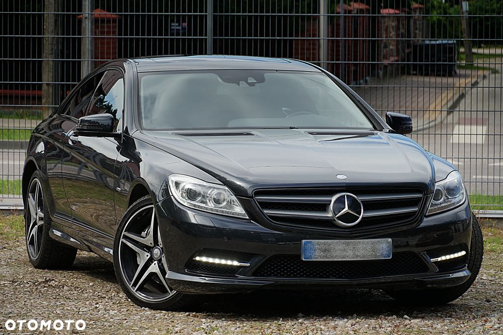 Mercedes-Benz CL 500 4Matic (BlueEFFICIENCY) 7G-TRONIC Grand Edition - 2
