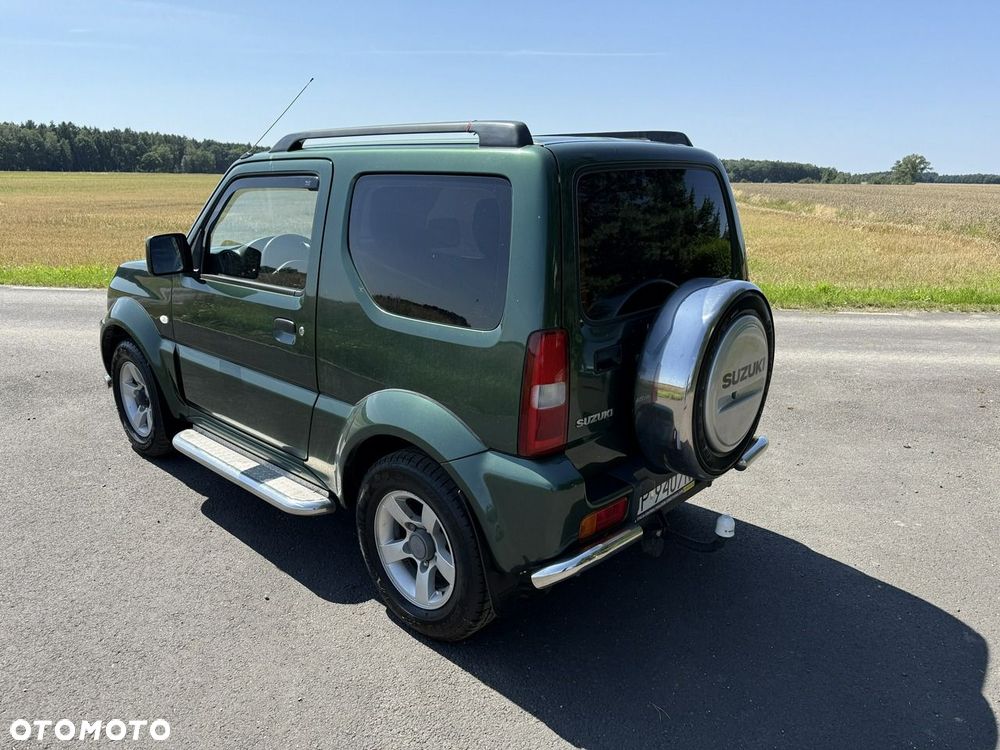 Suzuki Jimny Comfort Ranger - 7