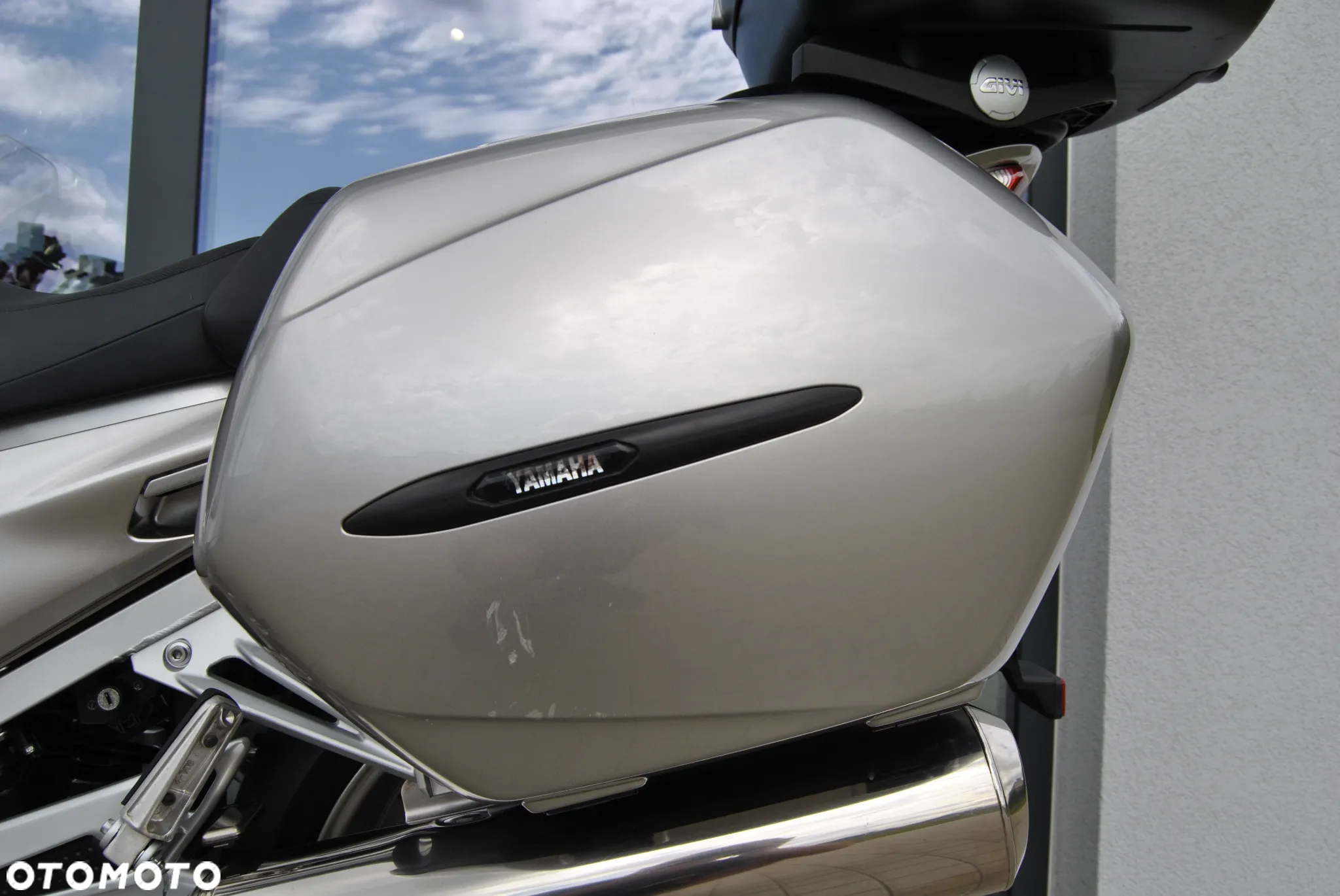 Yamaha FJR - 31