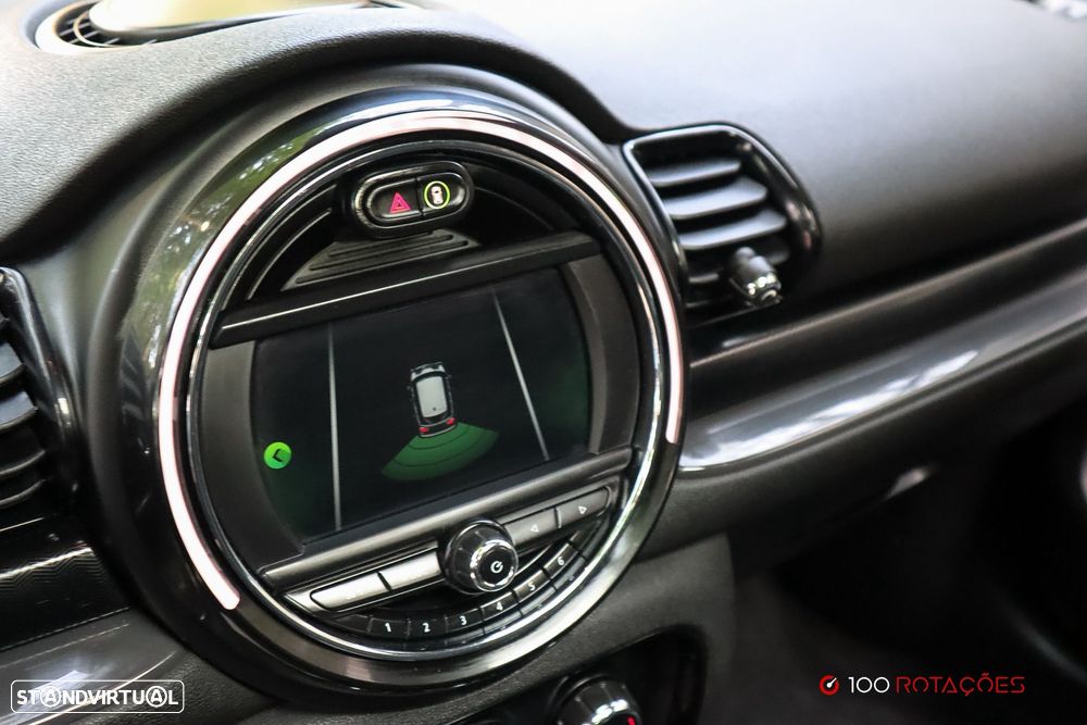 MINI Clubman One D - 12
