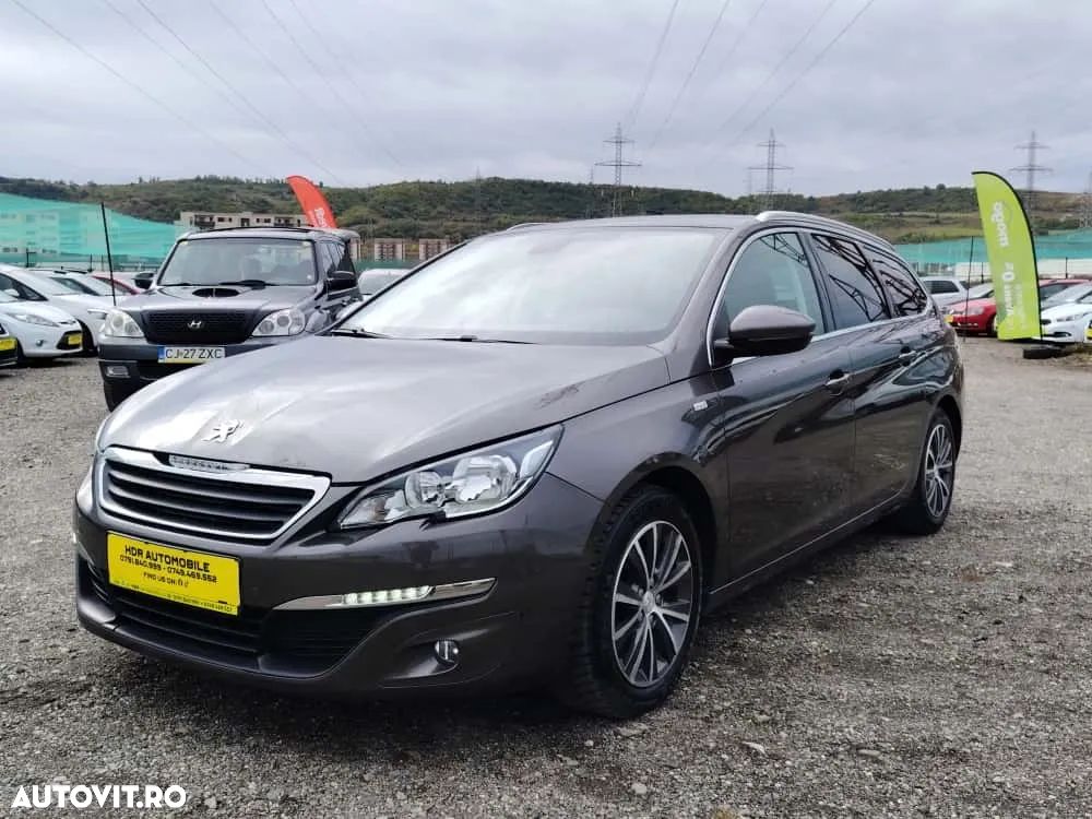 Peugeot 308 BlueHDi 100 Stop & Start Business-Line - 18