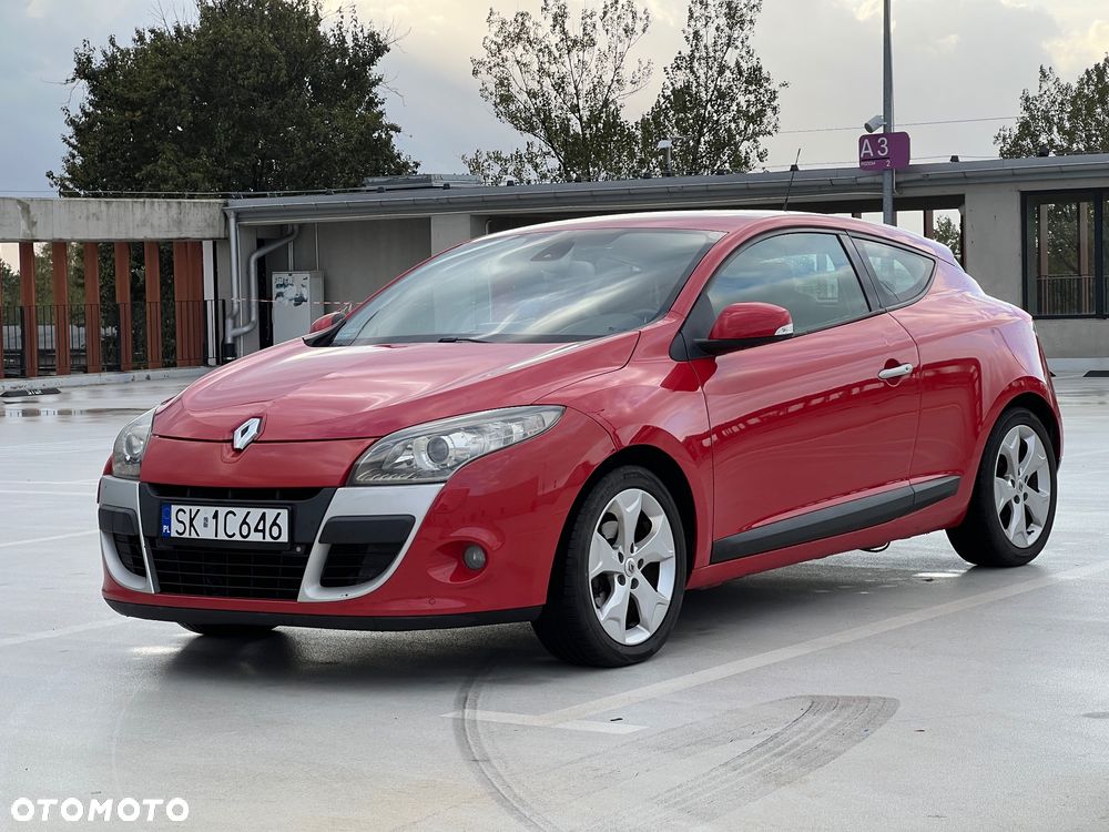 Renault Megane - 1